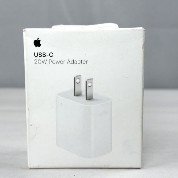 Apple Other - Apple USB-C 20W Power Adapter / Authentic OEM / New in Box / Sealed